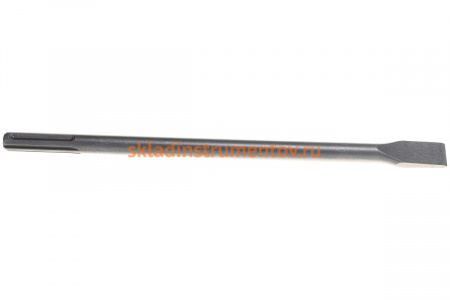 Плоское зубило 18х25х400 мм, SDS MAX MATRIX 70342