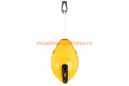 Разметочный шнур 30 м Stanley 0-47-440