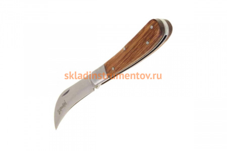 Прививочный складной нержавеющий нож SAMURAI IGKMP-68W
