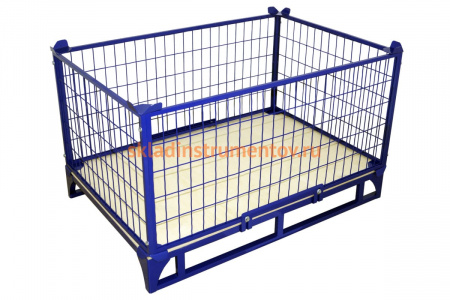 Сетчатое ограждение RUSKLAD ОПС 500 (800x1200x535)