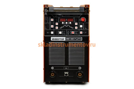 Инверторный аппарат Сварог MIG 500 P J77 00000088295