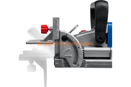 Ламельный фрезер ЗУБР Профессионал ФПЛ-950К, 950 Вт, в кейсе