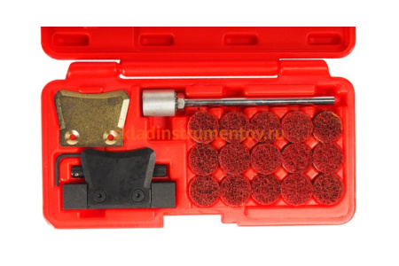 Съемник поддона картера с приспособлением очистки ГБЦ JTC 4078