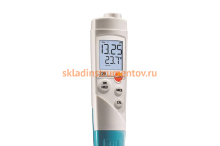 Измеритель уровня pH и температуры Testo 206-pH1 0563 2065