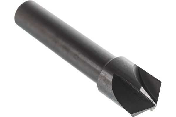 Зенковка (120 град; 10 мм; Р6М5; z-4; ц/х) WOLFSTAR co12010