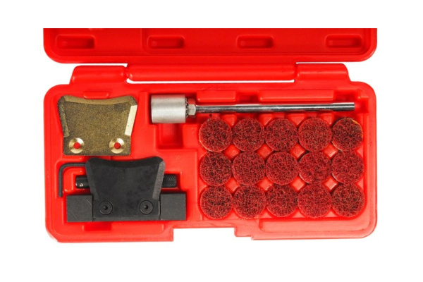 Съемник поддона картера с приспособлением очистки ГБЦ JTC 4078