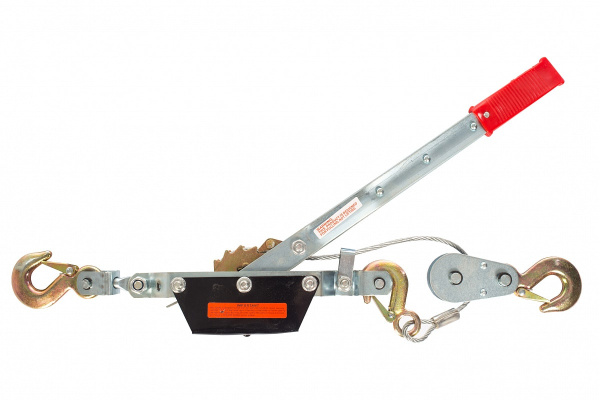 Ручная рычажная лебедка TOR QSS4TB2 (г/п 4,0 т, длина троса 2,4 м) 112424