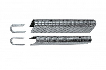 Скобы MATRIX MASTER 12 мм, для кабеля, закаленные, для степлера 40901, тип 36, 1000 шт 41412