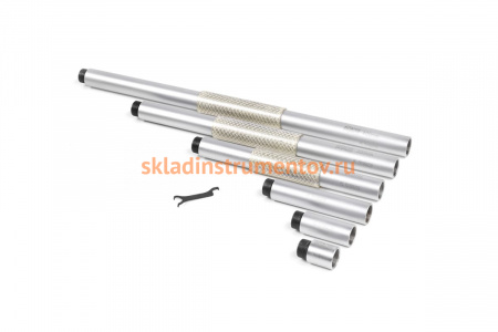 Микрометрический нутромер Micron НМ 150-1250 0.01 МИК 57371
