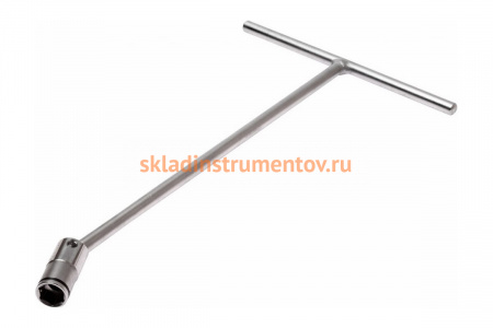 Т-образный торцевой ключ 13мм, 320мм JTC-3635