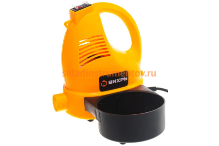 Электрический краскопульт Вихрь ЭКП-700В 72/17/1