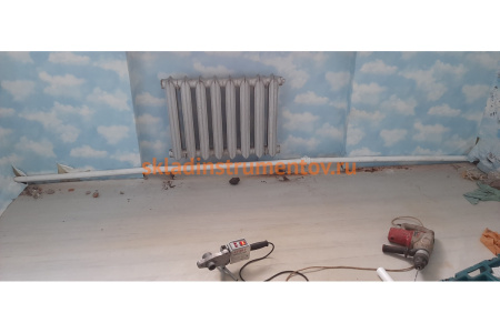 Перфоратор ЗУБР SDS-Plus, 805 Вт ЗП-805ЭК