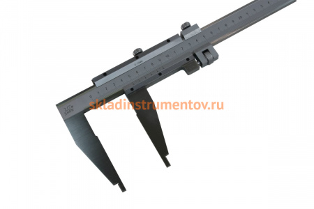 Штангенциркуль SHAN ШЦ-3-630 0.1 123657