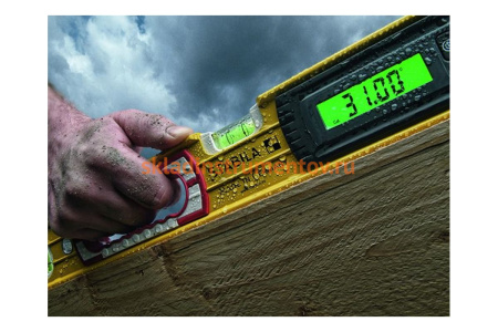 Уровень STABILA тип 196-2 electronic IP 65, 60 см 17670