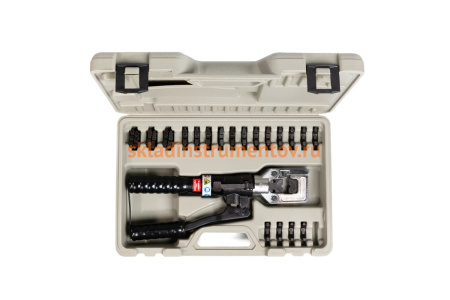 Ручной гидравлический пресс КВТ ПГРс-240у 58262 Ручной гидравлический пресс КВТ ПГРс-240у 58262