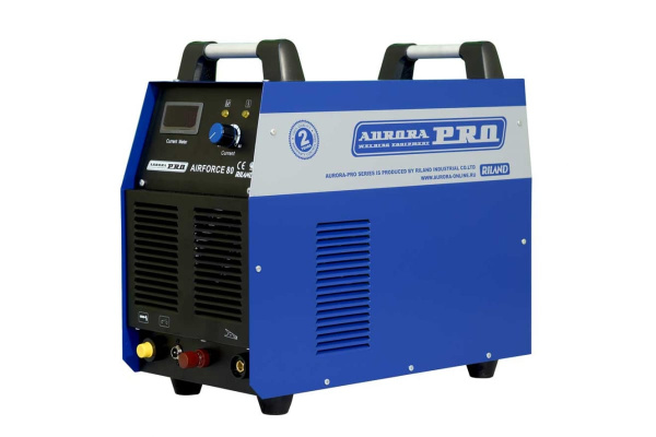 Инвертор плазменной резки Aurora PRO AIRFORCE 80 IGBT 10060 Инвертор плазменной резки Aurora PRO AIRFORCE 80 IGBT 10060