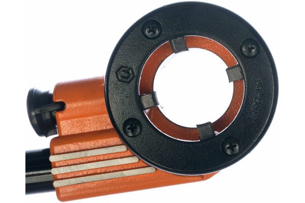 Набор клуппов для нарезания резьбы Центроинструмент 0539