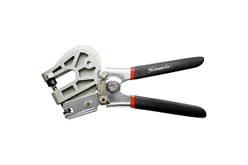 Просекатель для металлического профиля MATRIX под гипсокартон работа одной рукой MATRIX 87951