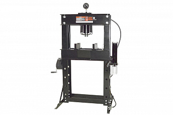 Гидравлический напольный пресс 50 т WIEDERKRAFT WDK-80150A