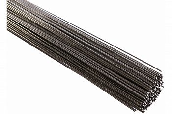 Прутки нержавеющие TIG ER-308LSi (1 мм; 1000 мм; 2 кг) КЕДР 8012843