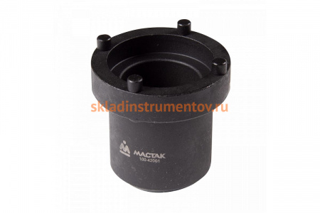 Сервисная головка для гаек ступицы Suzuki Jimny МАСТАК 1/2" 100-42001