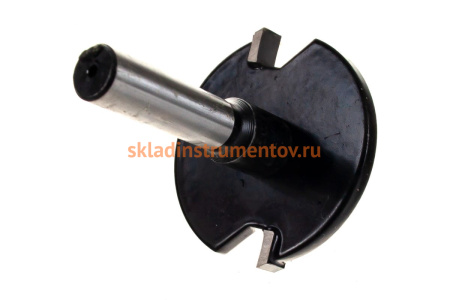 Фреза концевая пазовая с державкой, подшипником и гайкой Сontractor (40x5 мм) CMT K922-350A