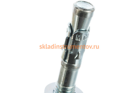 Анкер клиновой (М10x70; 50 шт.) Kraftool 302184-10-070