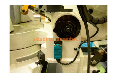 Ленточнопильный станок MetalMaster BSG-255 16377