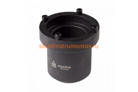 Сервисная головка для гаек ступицы Suzuki Jimny МАСТАК 1/2" 100-42001