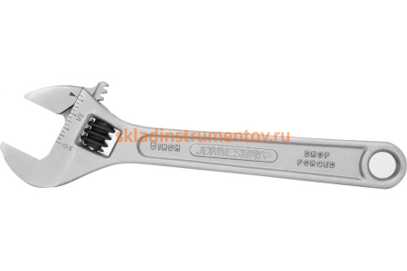 Разводной ключ Jonnesway W27AS6