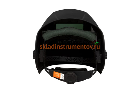 Маска сварщика КОРУНД-Х, фильтр 9900V, без коробки FOXWELD 7389