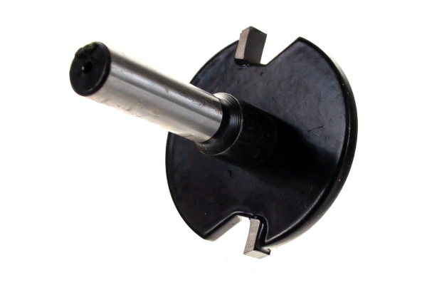 Фреза концевая пазовая с державкой, подшипником и гайкой Сontractor (40x5 мм) CMT K922-350A