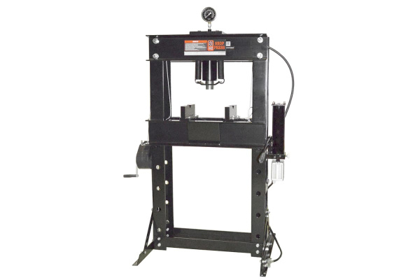 Гидравлический напольный пресс 50 т WIEDERKRAFT WDK-80150A