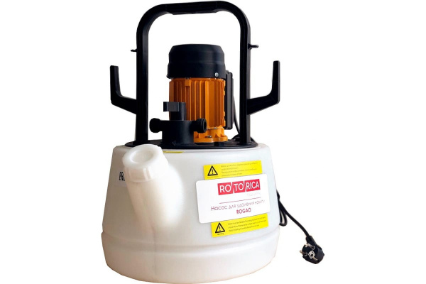 Промывочный насос Rotorica Rogao RT.1561733