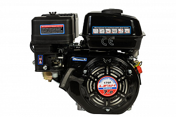 Двигатель LIFAN 170F Eco D20 00-00004938