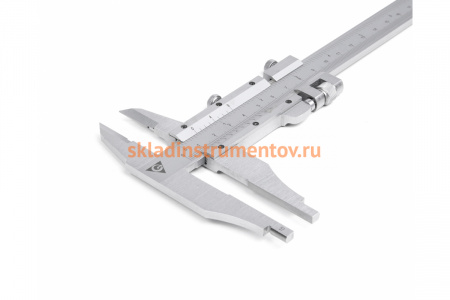 Штангенциркуль Micron ШЦ-2-300 0.05 губ.60 дв.шк МИК 42059