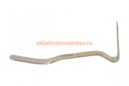 Фигурная монтировка 410мм МАСТАК 116-00410