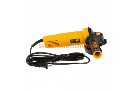 Угловая шлифовальная машина DENZEL AG115-750 26901