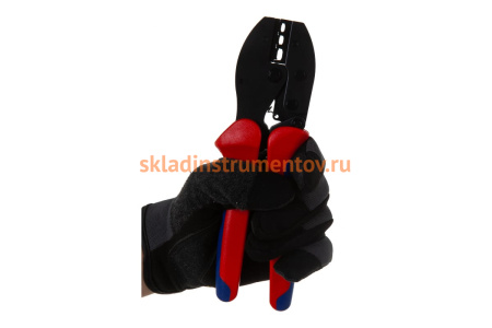 Ручной обжимник KNIPEX KN-975236