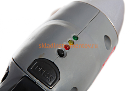 Аккумуляторная отвертка ЗУБР ЗО-4.8