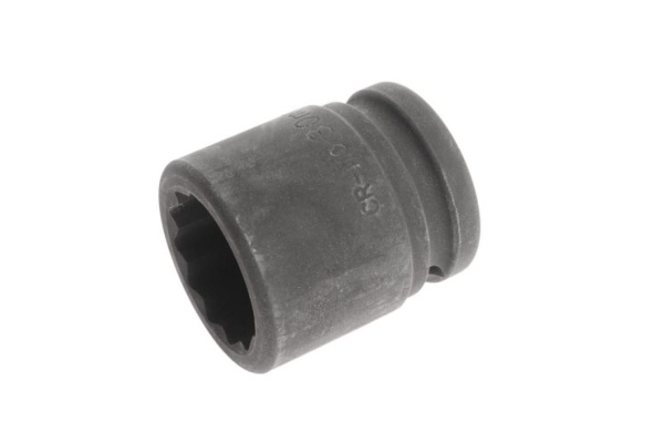 Головка торцевая 3/4” 30 12-ти гранная ударная L=52мм JTC 645330