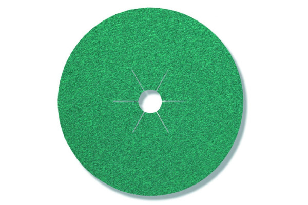 Шлифовальный фибровый круг (125 мм; Р36) KLINGSPOR 316494