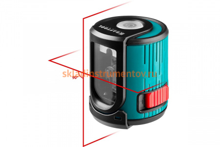 Лазерный линейный нивелир KRAFTOOL CL 20 #2 34700-2