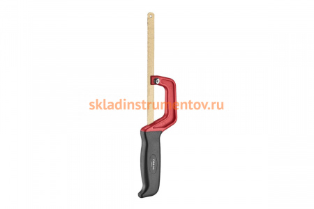 Мини-ножовка с выдвижным полотном FORCE 66303