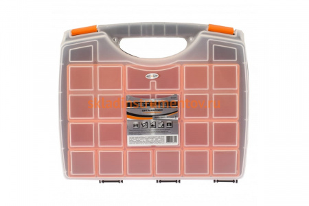 Органайзер с контейнерами 325 х 280 х 60 мм STELS 90724