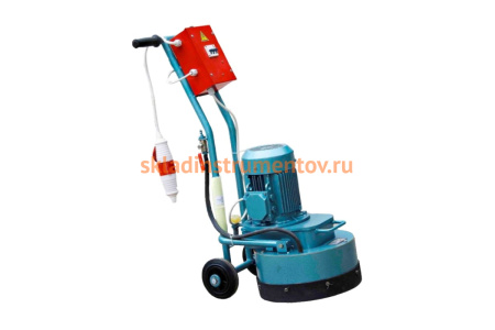 Мозаично-шлифовальная машина МИСОМ СО-313.1