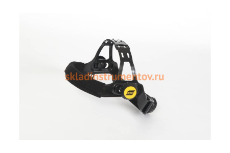 Маска сварщика ESAB WARRIOR Tech желтая 0700000401 СВ000009374-2