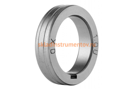 Ролик подающий (0.8-1.0 мм; 35-25 мм; алюминий) Сварог 87975