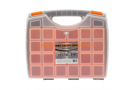 Органайзер с контейнерами 325 х 280 х 60 мм STELS 90724