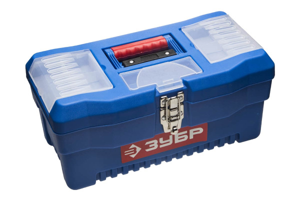 Набор: Губцевый инструмент, диэлектрический, высоковольтный до ~1000В, 12 предметов Зубр "ЭКСПЕРТ" 2214-H12_z01